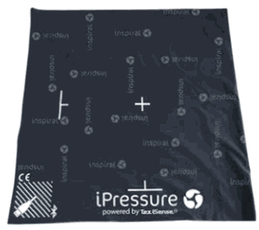 iPressure (Outils d'évaluation posturale : iPressure) - Inspiral